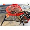 Image 5 : Ridgid Portable TriStand Chain Vise