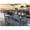 Image 5 : Warehouse Shelving Unit 149" x 24" x 72"H (contents not included)