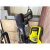 Image 2 : Multiple Cleaning Tools: Shark, Ryobi & Eureka Vacuums, Debris Dust Pan, etc