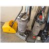 Image 5 : Multiple Cleaning Tools: Shark, Ryobi & Eureka Vacuums, Debris Dust Pan, etc