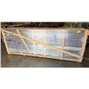 Image 1 : Greenheck EDJ-401 Stationary Louver Architectural Vents in Crate