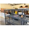 Image 5 : Warehouse Shelving Unit 149" x 24" x 72"H (contents not included)