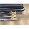 Image 2 : Pallet Racking Components: Frames, Horizontal Beams & Wire Decking, Misc Sizes