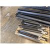 Image 3 : Pallet Racking Components: Frames, Horizontal Beams & Wire Decking, Misc Sizes