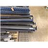 Image 4 : Pallet Racking Components: Frames, Horizontal Beams & Wire Decking, Misc Sizes
