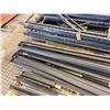 Image 6 : Pallet Racking Components: Frames, Horizontal Beams & Wire Decking, Misc Sizes
