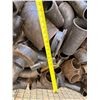 Image 12 : Multiple AB&I Cast Iron & Misc Pipe Fittings