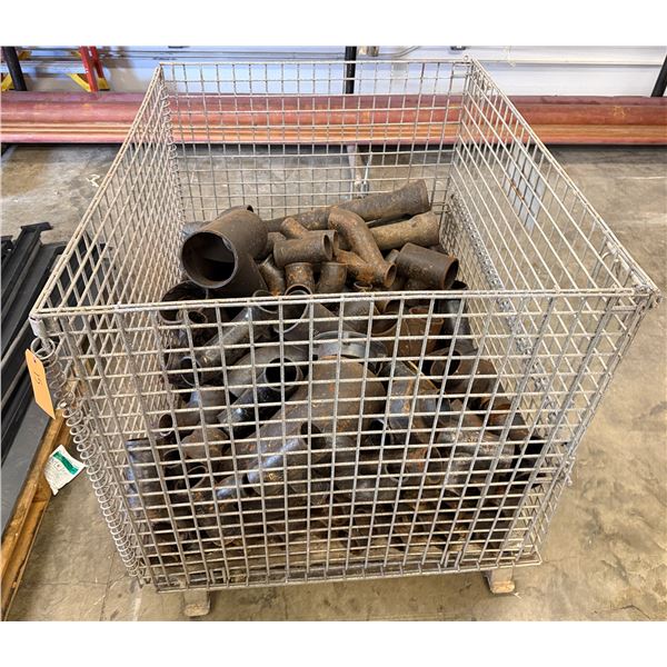 Multiple AB&I Cast Iron & Misc Pipe Fittings