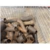 Image 3 : Multiple AB&I Cast Iron & Misc Pipe Fittings