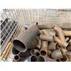Image 4 : Multiple AB&I Cast Iron & Misc Pipe Fittings