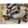 Image 5 : Multiple AB&I Cast Iron & Misc Pipe Fittings