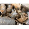 Image 8 : Multiple AB&I Cast Iron & Misc Pipe Fittings