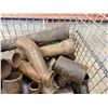 Image 9 : Multiple AB&I Cast Iron & Misc Pipe Fittings