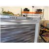 Image 2 : Seville Classics UltraHD Rolling Storage Cabinet w/ Inside Shelving 36" x 18" x 72"H