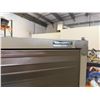 Image 2 : Seville Classics UltraHD Rolling Storage Cabinet  36" x 18" x 72"H (contents not included)