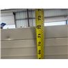 Image 12 : Seville Classics UltraHD Rolling Storage Cabinet  48" x 24" x 72"H (contents not included)