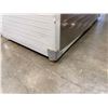 Image 5 : Seville Classics UltraHD Rolling Storage Cabinet  48" x 24" x 72"H (contents not included)