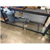 Image 2 : Warehouse Shelving Unit 149" x 24" x 77"H (contents not included)