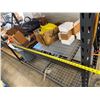 Image 7 : Warehouse Shelving Unit 149" x 24" x 77"H (contents not included)