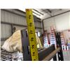 Image 9 : Warehouse Shelving Unit 149" x 24" x 77"H (contents not included)