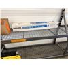 Image 3 : Warehouse Shelving Unit 145" x 23" x 74"H (contents not included)