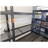 Image 4 : Warehouse Shelving Unit 145" x 23" x 74"H (contents not included)