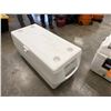 Image 4 : Rubbermaid Marine Series Ice Chest & Contents: Holiday Ornaments, etc