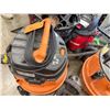 Image 5 : Multiple Ridgid & Shop-Vac Wet/Dry Vacuums & Accessories