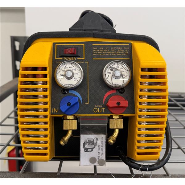 Appion G5 Twin Cylinder/Condenser for Refrigerant Recovery