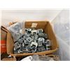 Image 3 : Multiple Boxes Beam Clamps, Hardware, etc