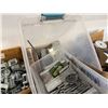 Image 4 : Multiple Boxes Beam Clamps, Hardware, etc
