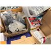 Image 5 : Multiple Boxes Beam Clamps, Hardware, etc