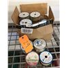 Image 1 : Multiple Spools Blue Demon & Lincoln Welding Wire