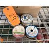 Image 2 : Multiple Spools Blue Demon & Lincoln Welding Wire