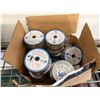 Image 3 : Multiple Spools Blue Demon & Lincoln Welding Wire