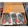 Image 1 : Qty 3 Ridgid Viega PureFlow Compact Press Jaws