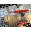 Image 3 : Qty 3 Ball Valves, Misc Sizes