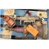 Image 1 : Multiple Pipe Valve Assemblies, Reduced Pressure Zone (RPZ) Backflow Preventer, etc