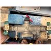 Image 2 : Multiple Pipe Valve Assemblies, Reduced Pressure Zone (RPZ) Backflow Preventer, etc