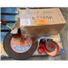 Image 1 : Multiple Metal Cutting Wheels, Flap Discs & Core Bits, etc