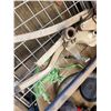 Image 11 : Multiple Tools: Ridgid Pipe Vise/Benders, Heavy-Duty Riveter, etc