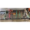Image 1 : Multiple Tools: Ridgid Pipe Vise/Benders, Heavy-Duty Riveter, etc