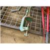 Image 4 : Multiple Tools: Ridgid Pipe Vise/Benders, Heavy-Duty Riveter, etc