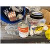 Image 3 : Multiple Pipe Fittings, Connectors, Clamps, Adhesives, Supplies, etc
