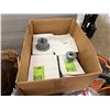 Image 8 : Multiple Pipe Fittings, Connectors, Clamps, Adhesives, Supplies, etc