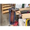 Image 7 : Misc Hoses w/ Storage Reel, Rope & Fittings