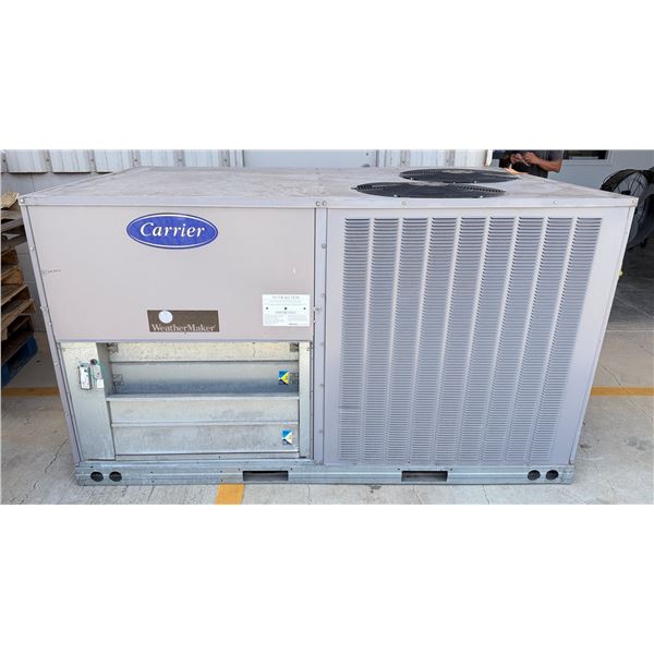 Carrier 48TCDD12A2A5A0A0G0 WeatherMaker series Commercial Packaged Rooftop Unit (RTU)
