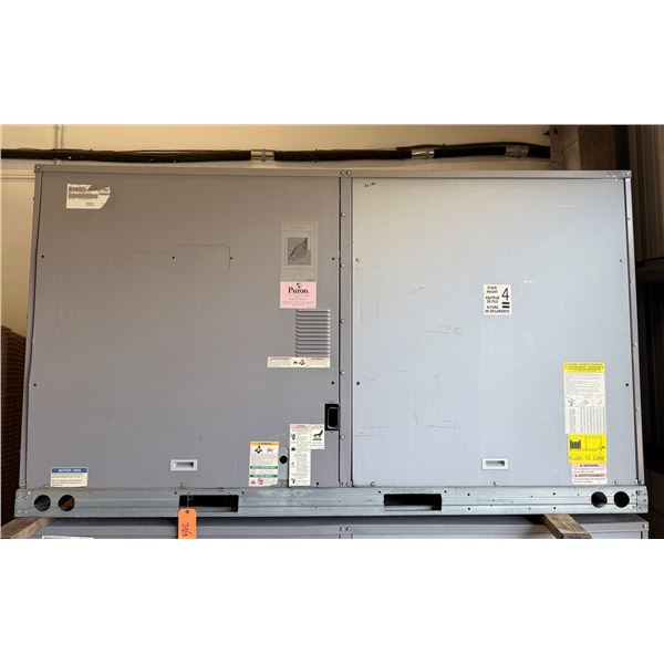 Carrier 48TCDD12A2A5A0A0G0 WeatherMaker series Commercial Packaged Rooftop Unit (RTU)