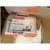 Image 7 : Multiple Supplies: First Aid Kits, Masks, PPE, etc