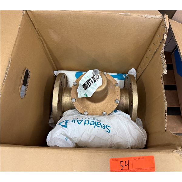 Zurn Wilking 4-500XL3FHR Pressure Reducing Valve in Box